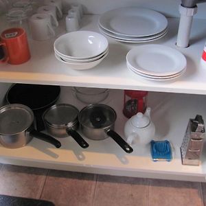 Apartament na parterze
